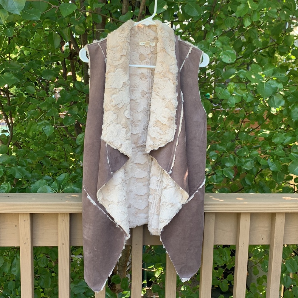 Double Zero Vest